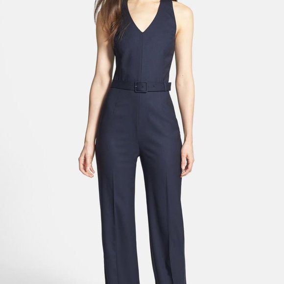 Tory Burch Trinity Jumpsuit - Picture 1 of 12